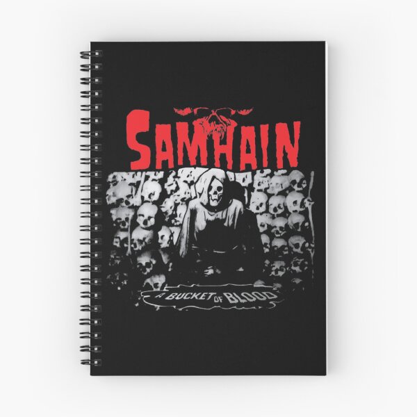 Item preview, Samhain Horror Punk Skull Collage Design designed and sold by ShirlyGatten.