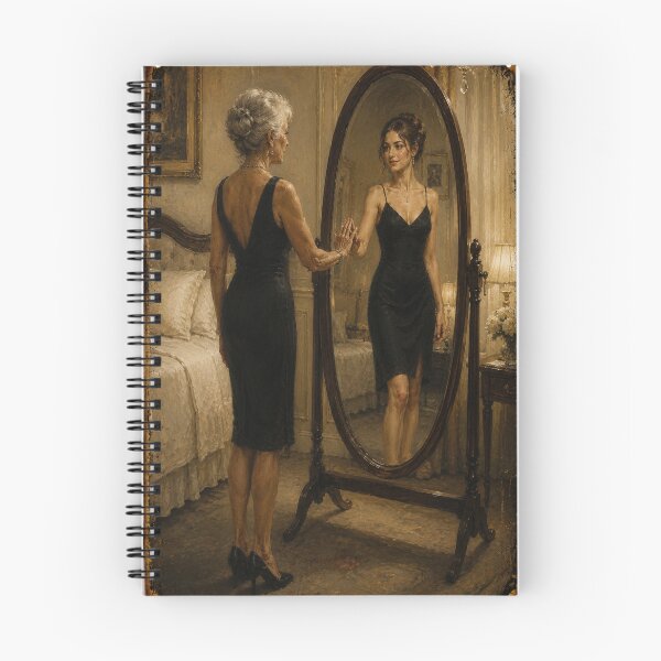 Item preview, Reflections: Joyce designed and sold by halibutgoatramb.