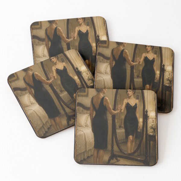 Item preview, Reflections: Joyce designed and sold by halibutgoatramb.
