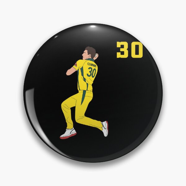 Item preview, Pat Cummins Fast Bowler - T20 - Cricket Player designed and sold by GlimTig.