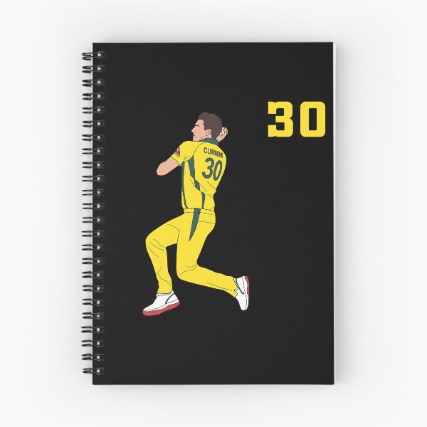 Item preview, Pat Cummins Fast Bowler - T20 - Cricket Player designed and sold by GlimTig.