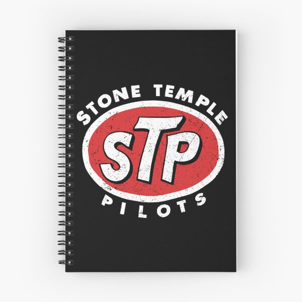 Item preview, Stone Temple Pilots STP Retro Logo Design designed and sold by ShirlyGatten.