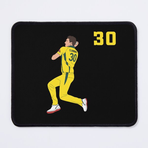 Item preview, Pat Cummins Fast Bowler - T20 - Cricket Player designed and sold by GlimTig.