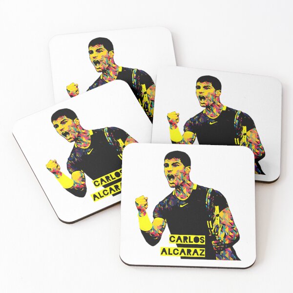 Item preview,  Carlos Alcaraz designed and sold by lyle-salter.