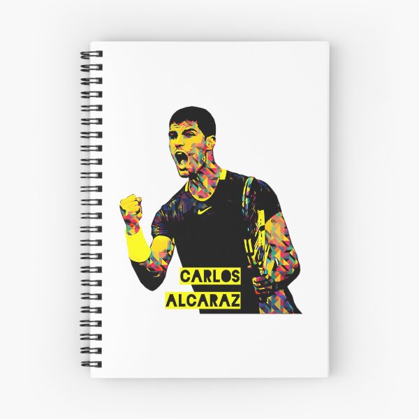 Item preview,  Carlos Alcaraz designed and sold by lyle-salter.