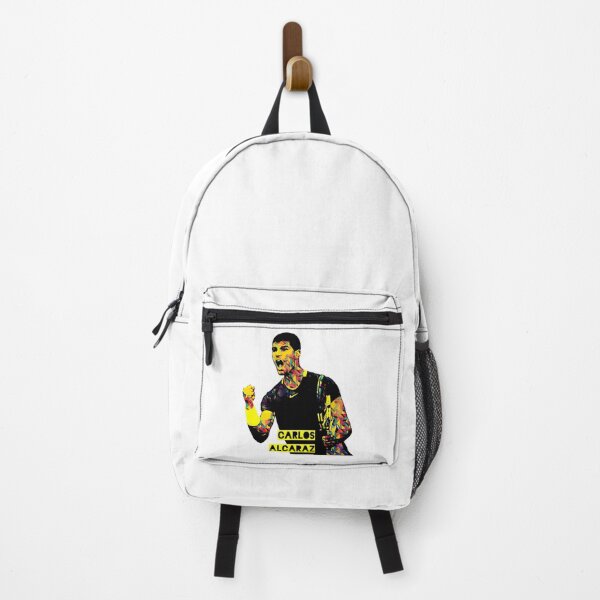 Item preview, Carlos Alcaraz designed and sold by lyle-salter.