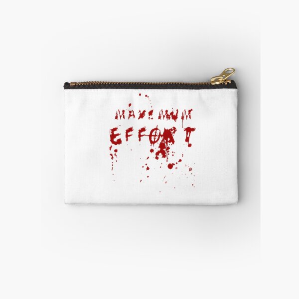 Item preview, Maximum Effort Motivational Quote Design | ⭐⭐⭐⭐⭐ Best Seller designed and sold by paul37.
