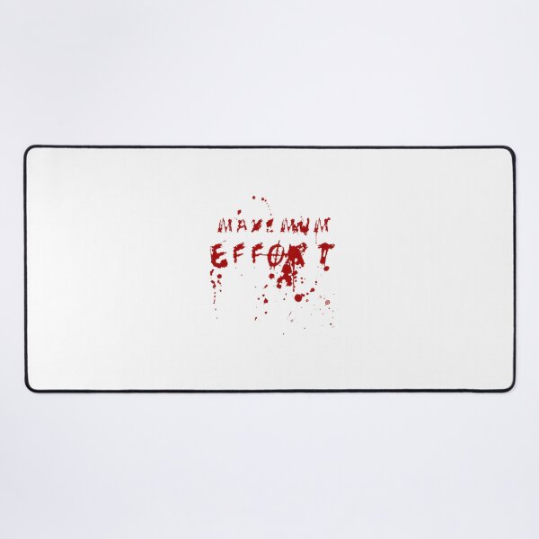 Item preview, Maximum Effort Motivational Quote Design | ⭐⭐⭐⭐⭐ Best Seller designed and sold by paul37.