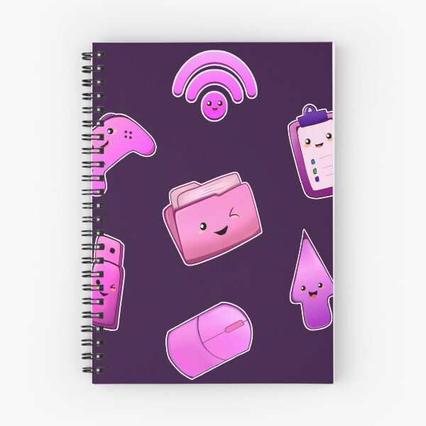 Item preview, Cute Gadget Stickers designed and sold by CanvasCharms.