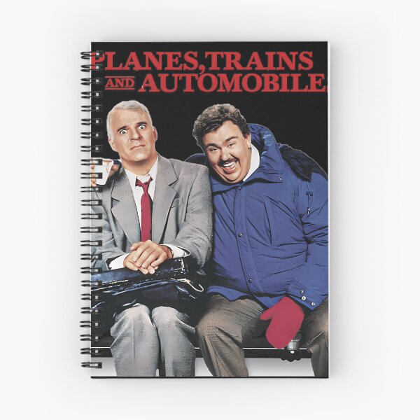 Item preview, Comedy Film Planes Trains And Automobiles designed and sold by Liam Andre.