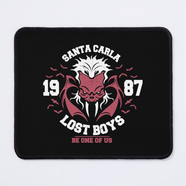 Item preview, Santa Carla Lost Boys Vampire Design designed and sold by ShirlyGatten.