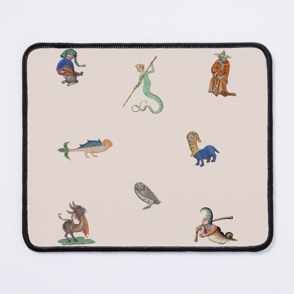 Item preview, weird medieval creatures set 13 designed and sold by mooneko.