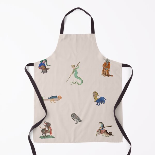 Item preview, weird medieval creatures set 13 designed and sold by mooneko.