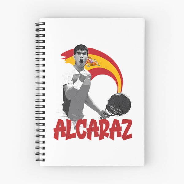 Item preview, Carlos Alcaraz designed and sold by lyle-salter.