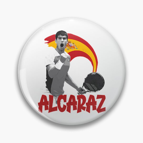 Item preview, Carlos Alcaraz designed and sold by lyle-salter.