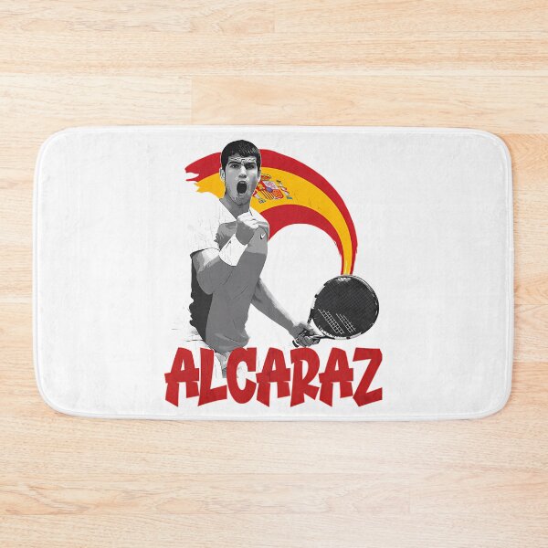 Item preview, Carlos Alcaraz designed and sold by lyle-salter.