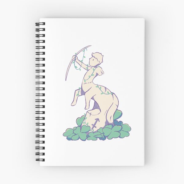 Item preview, Lucky Sagittarius  Clover designed and sold by i am ANU.