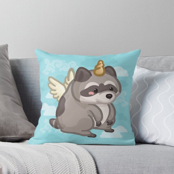 Item preview, Jimothy the UniRaccoon designed and sold by Khotekmei.