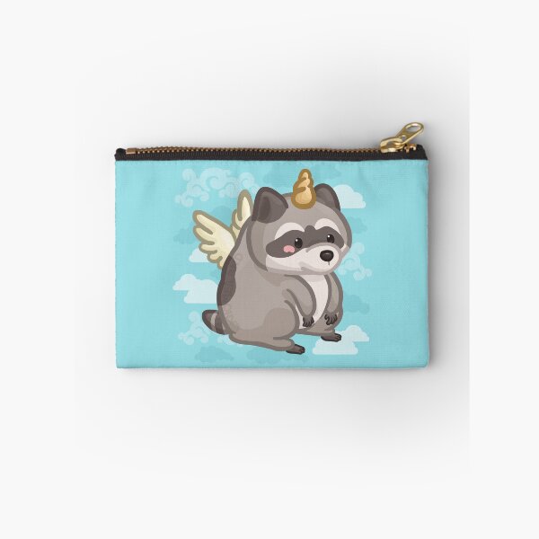 Item preview, Jimothy the UniRaccoon designed and sold by Khotekmei.