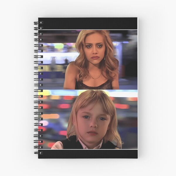 Item preview, Uptown Girls 2003 Movie Split Screen Cinematic Film Frame designed and sold by Liam Andre.