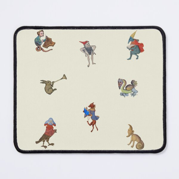 Item preview, weird medieval creatures set 14 designed and sold by mooneko.
