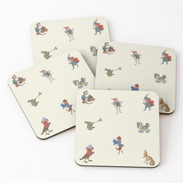 Item preview, weird medieval creatures set 14 designed and sold by mooneko.