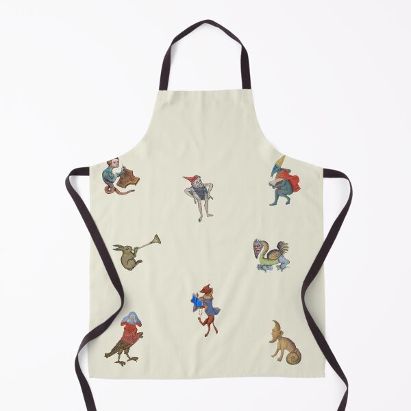 Item preview, weird medieval creatures set 14 designed and sold by mooneko.