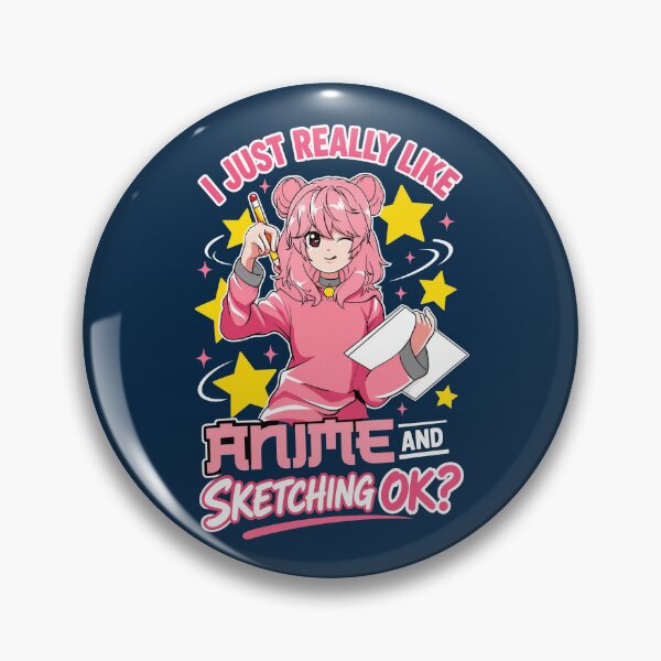 Item preview, Me gusta mucho el anime. designed and sold by hamiltonalvin.
