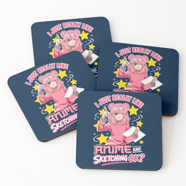 Item preview, I Just Really Like Anime designed and sold by hamiltonalvin.