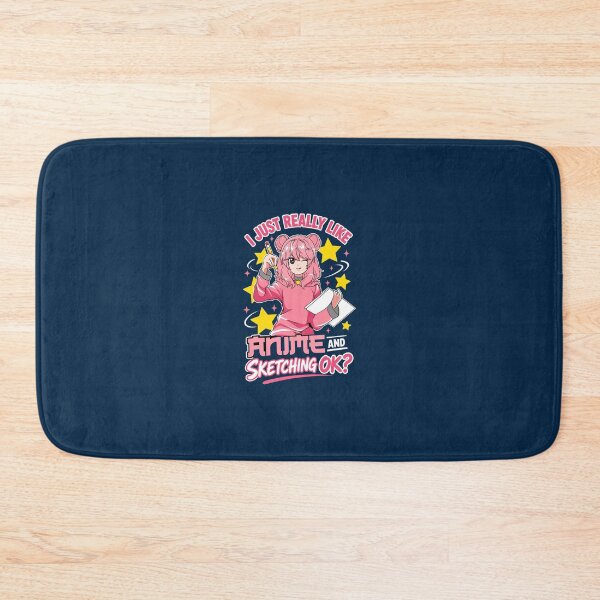 Item preview, I Just Really Like Anime designed and sold by hamiltonalvin.