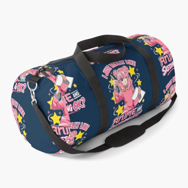 Item preview, I Just Really Like Anime designed and sold by hamiltonalvin.