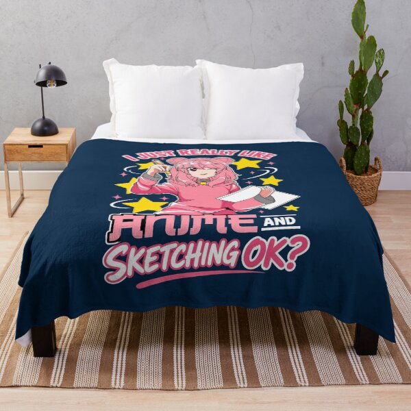 Item preview, I Just Really Like Anime designed and sold by hamiltonalvin.