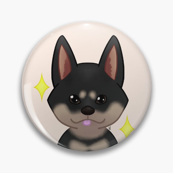 Item preview, Shiba Inu copy designed and sold by LemonFur.