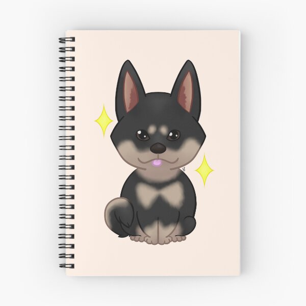 Item preview, Shiba Inu copy designed and sold by LemonFur.
