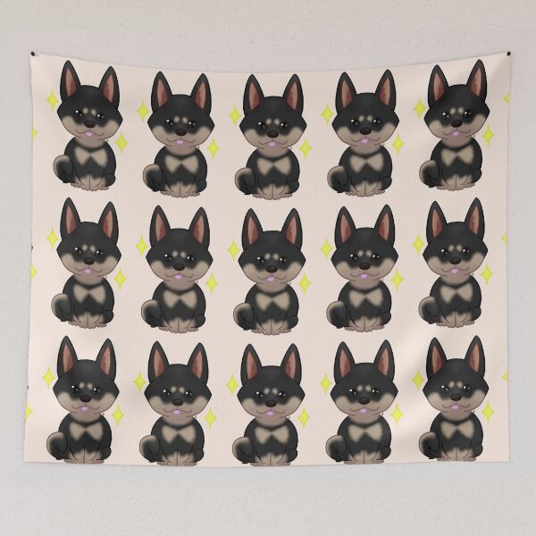 Item preview, Shiba Inu copy designed and sold by LemonFur.