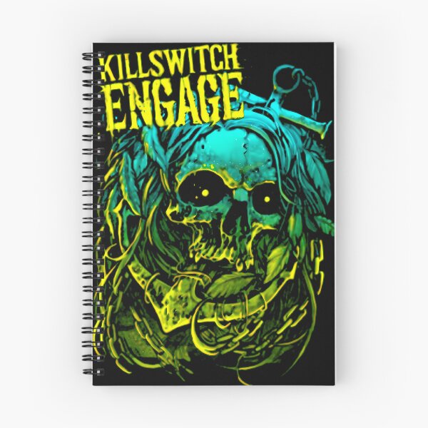Item preview, killswitch engage designed and sold by RetroGalaxies.
