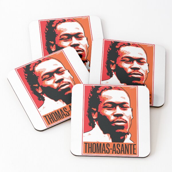 Item preview, Thomas-Asante - SAL designed and sold by DFA.