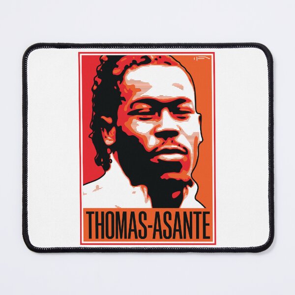 Item preview, Thomas-Asante - SAL designed and sold by DFA.