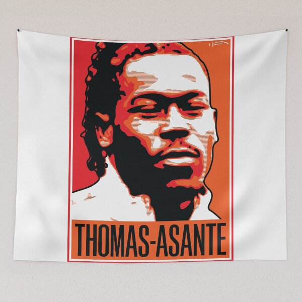 Item preview, Thomas-Asante - SAL designed and sold by DFA.