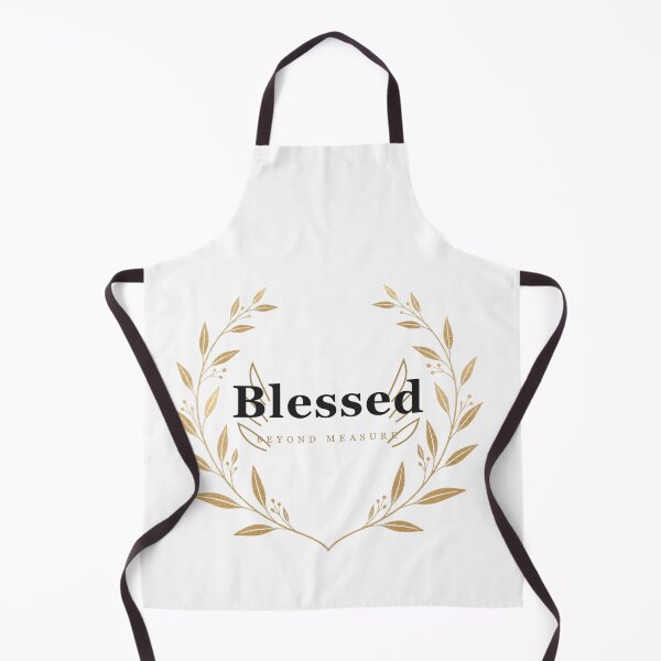 Item preview, Blessed Beyond Measure Shirt | Premium Christian Laurel Tee designed and sold by guchieworldcollection.