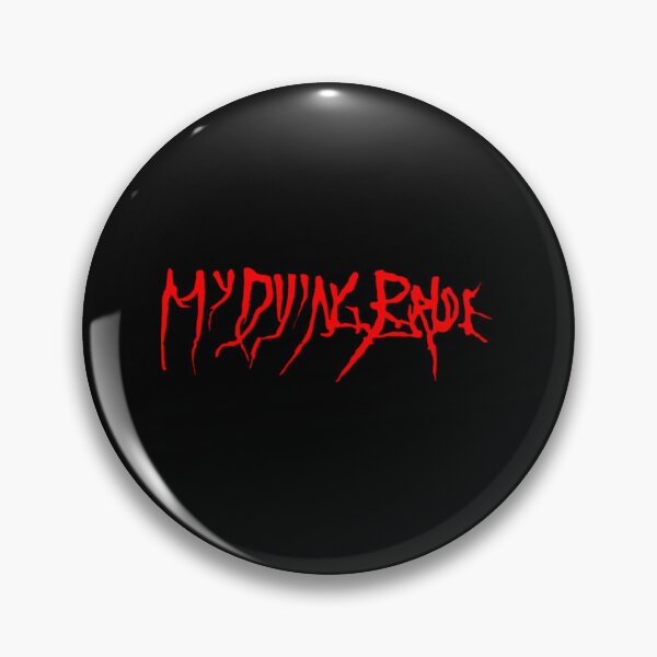 Item preview, My dying bride designed and sold by LovebikArt.