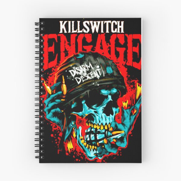 Item preview, killswitch engage designed and sold by DarkPsyche.