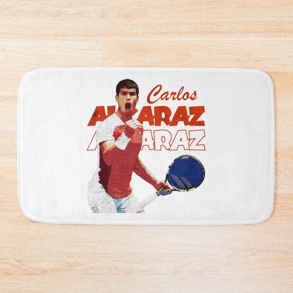 Item preview, Carlos Alcaraz designed and sold by lyle-salter.