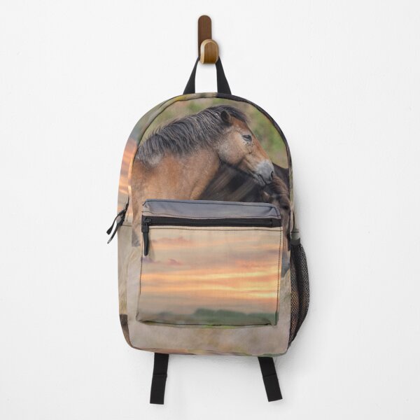 Item preview, Moorland Pony Grazing in Cornwall designed and sold by kathleenjean.