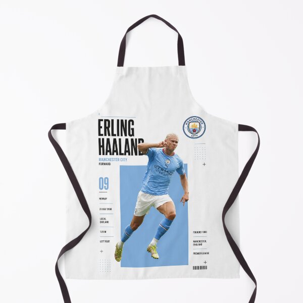 Item preview, Erling Halaand | Man City designed and sold by Sector 99.