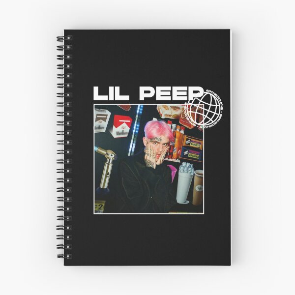 Item preview, Lil Peep Design #2 designed and sold by PeepTum.