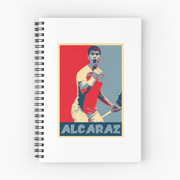Item preview,  Carlos Alcaraz designed and sold by lyle-salter.