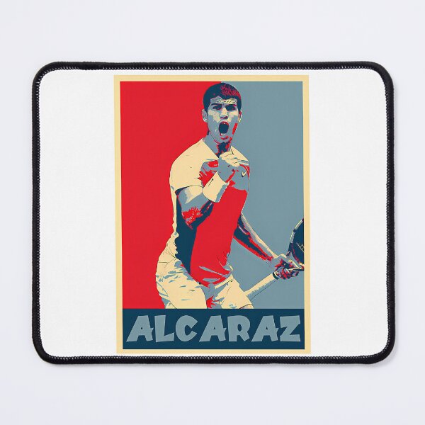 Item preview,  Carlos Alcaraz designed and sold by lyle-salter.