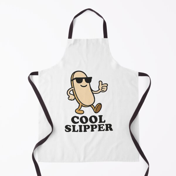 Item preview, Cool Slipper  Funny Cartoon Chill Vibes Design designed and sold by trinidad-shizue.