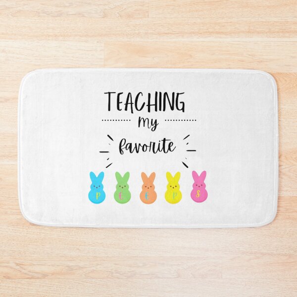 Item preview, Copy Of Funny Teaching My Favorite Peeps-Easter Egg designed and sold by bales-lizeth.